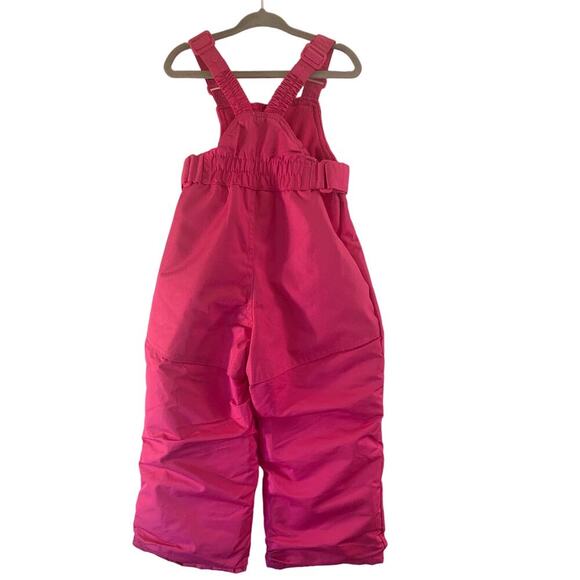 CAT & JACK Girl’s Winter/Snow Bib Overalls / Size: 2T - Picture 2 of 10